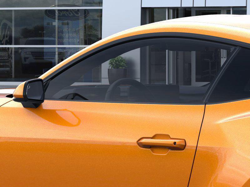 new 2026 Ford Mustang car, priced at $54,725
