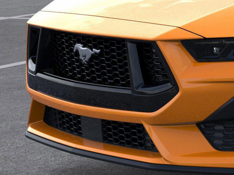new 2026 Ford Mustang car, priced at $54,725