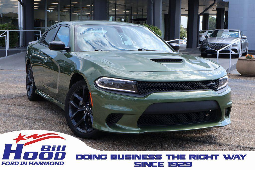 used 2023 Dodge Charger car, priced at $24,385