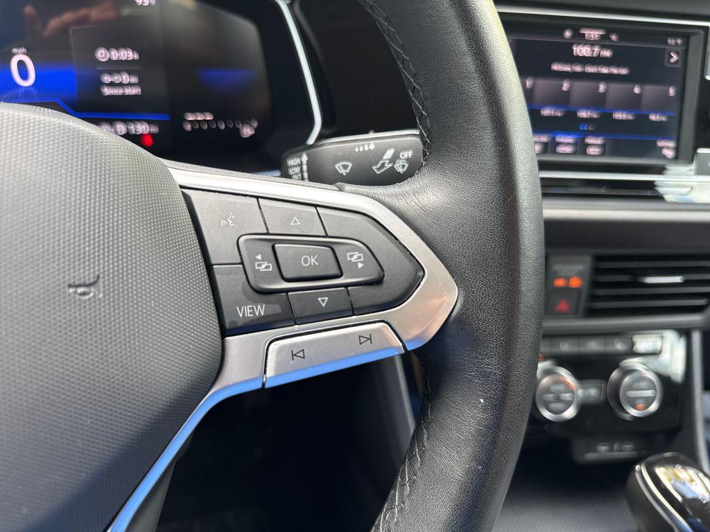 used 2024 Volkswagen Jetta car, priced at $18,440