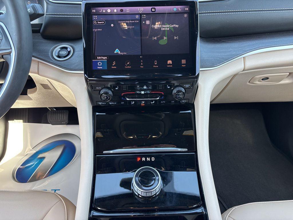 used 2023 Jeep Grand Cherokee car, priced at $28,995