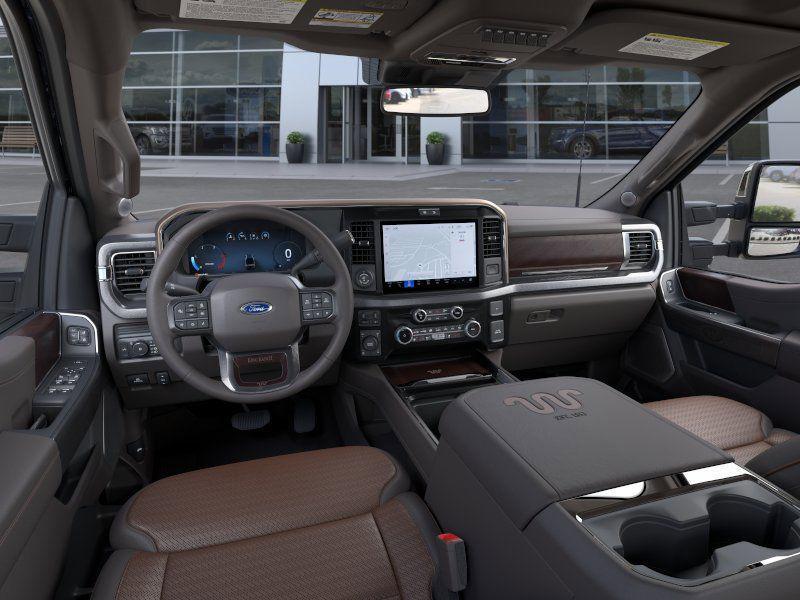 new 2026 Ford F-250 car, priced at $94,545