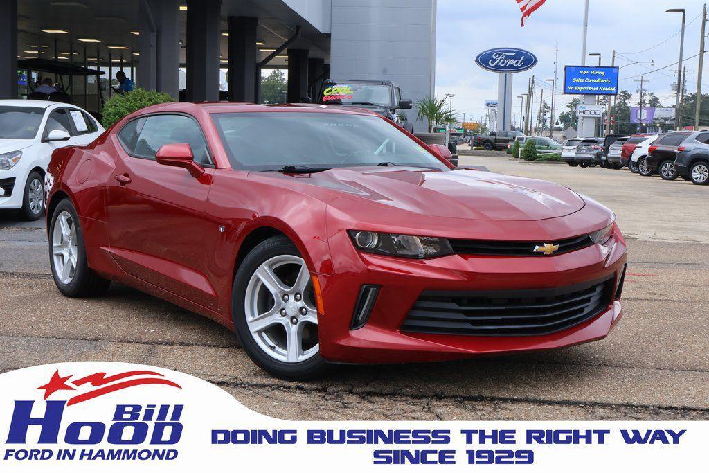 used 2017 Chevrolet Camaro car, priced at $14,497
