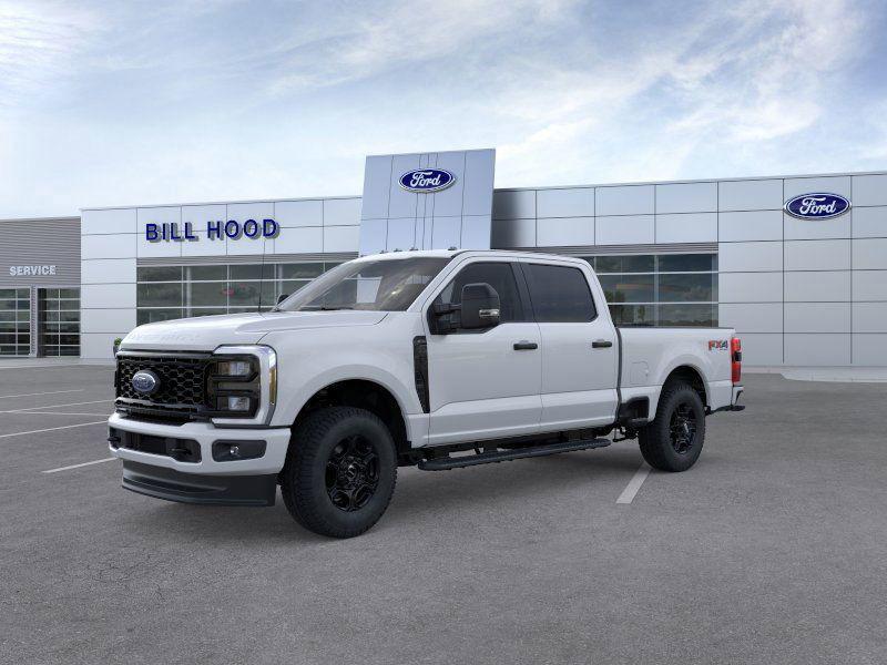 new 2026 Ford F-250 car, priced at $58,715