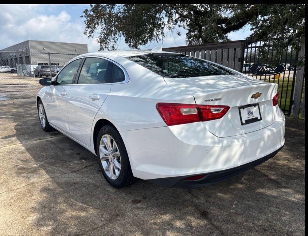 used 2024 Chevrolet Malibu car, priced at $17,998