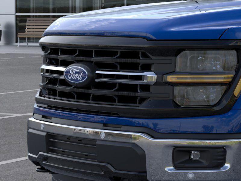 new 2026 Ford F-150 car, priced at $59,800