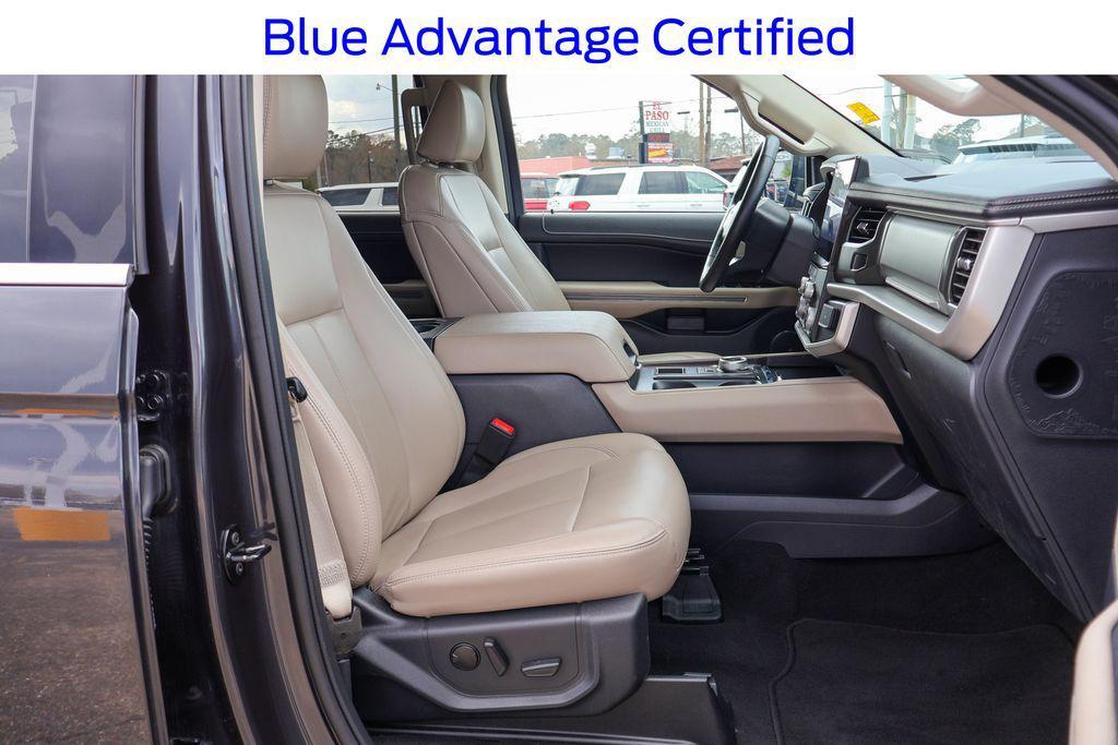 used 2024 Ford Expedition Max car, priced at $38,995