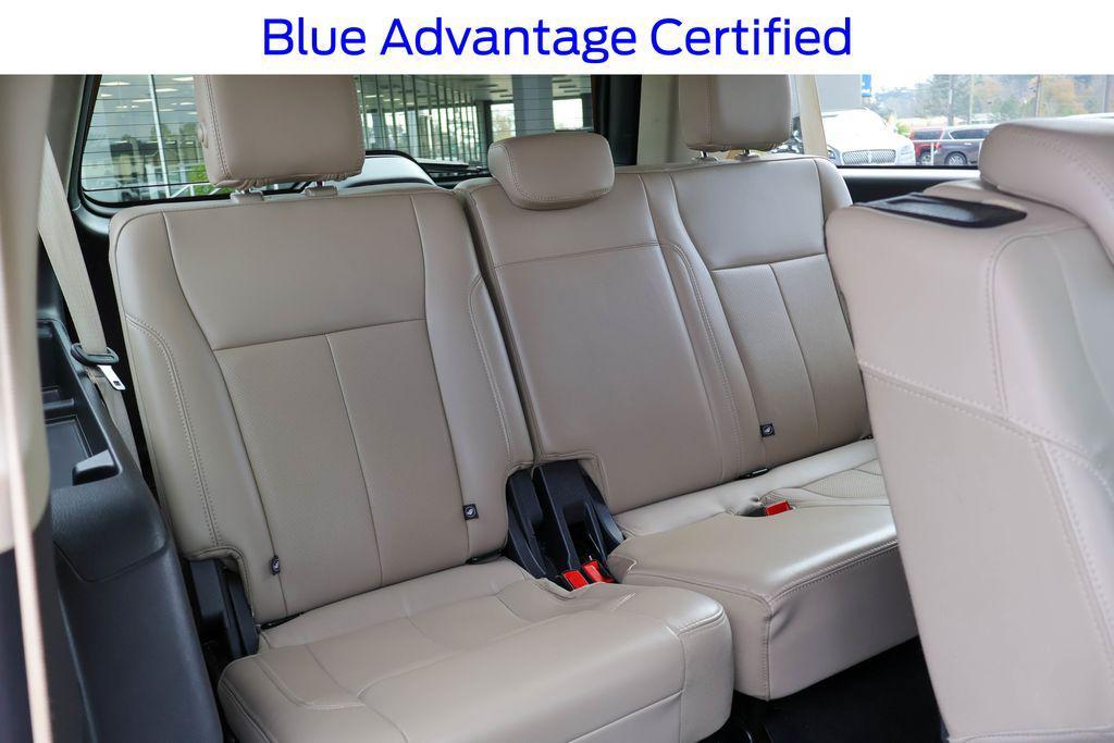 used 2024 Ford Expedition Max car, priced at $38,995