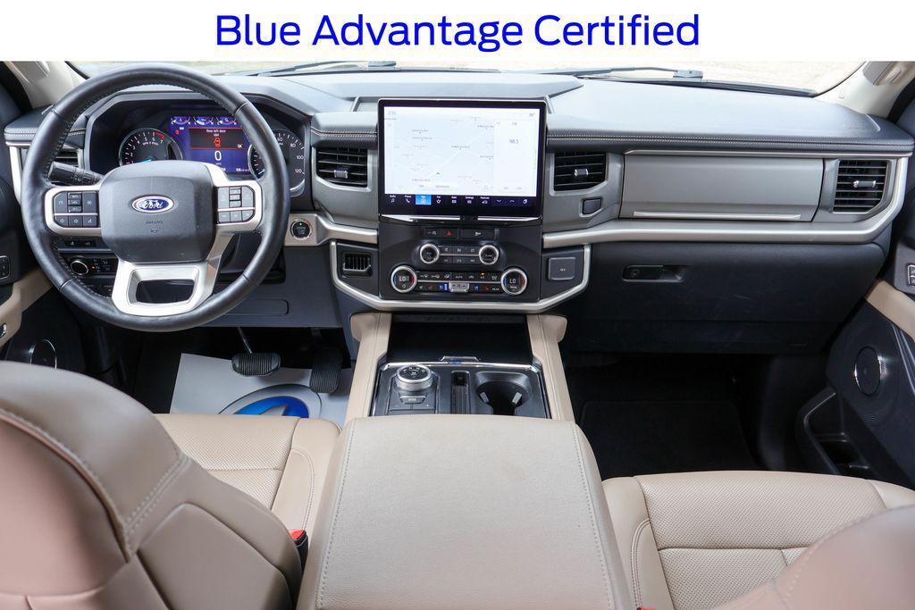 used 2024 Ford Expedition Max car, priced at $38,995