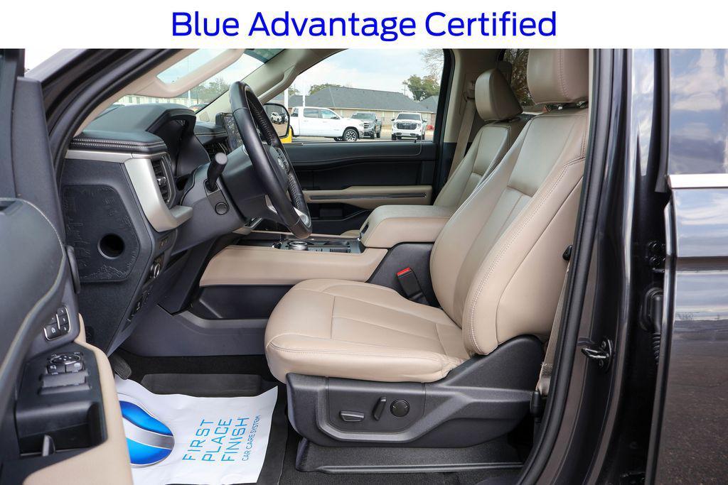 used 2024 Ford Expedition Max car, priced at $38,995