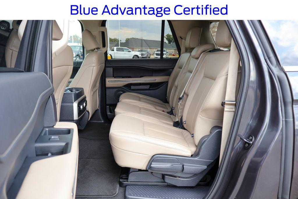 used 2024 Ford Expedition Max car, priced at $38,995
