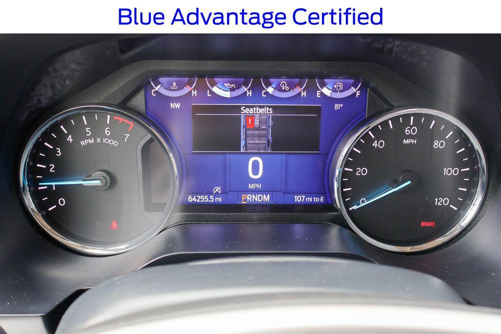 used 2024 Ford Expedition Max car, priced at $38,995