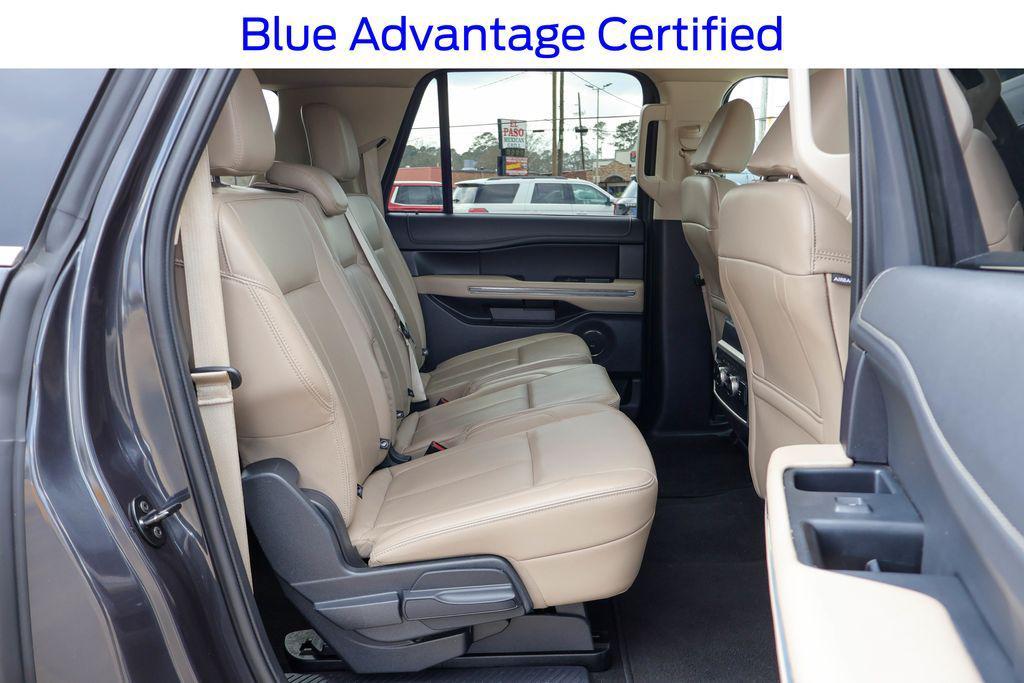 used 2024 Ford Expedition Max car, priced at $38,995