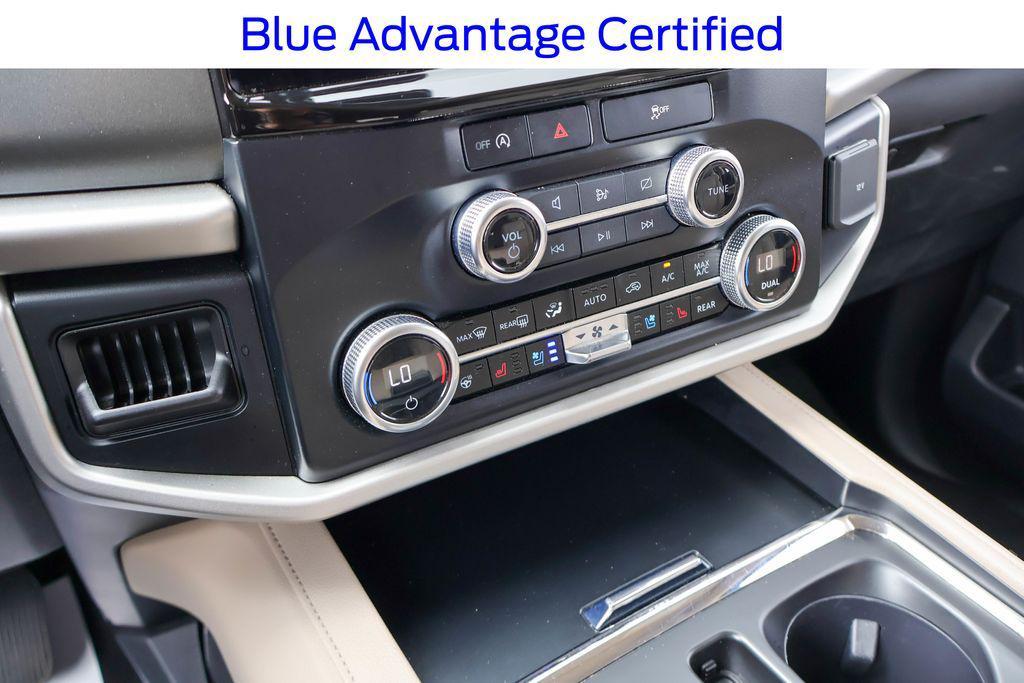 used 2024 Ford Expedition Max car, priced at $38,995