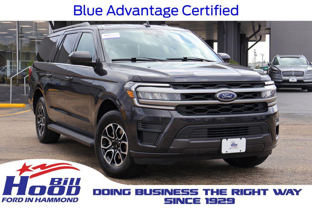 used 2024 Ford Expedition Max car, priced at $38,995