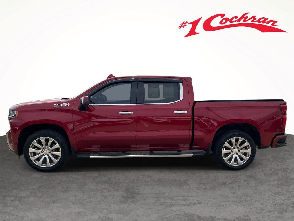 used 2019 Chevrolet Silverado 1500 car, priced at $32,403