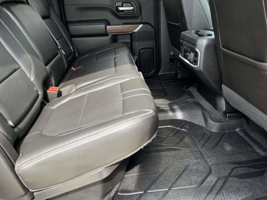 used 2019 Chevrolet Silverado 1500 car, priced at $32,403