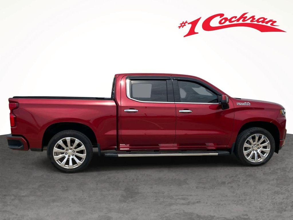 used 2019 Chevrolet Silverado 1500 car, priced at $32,403