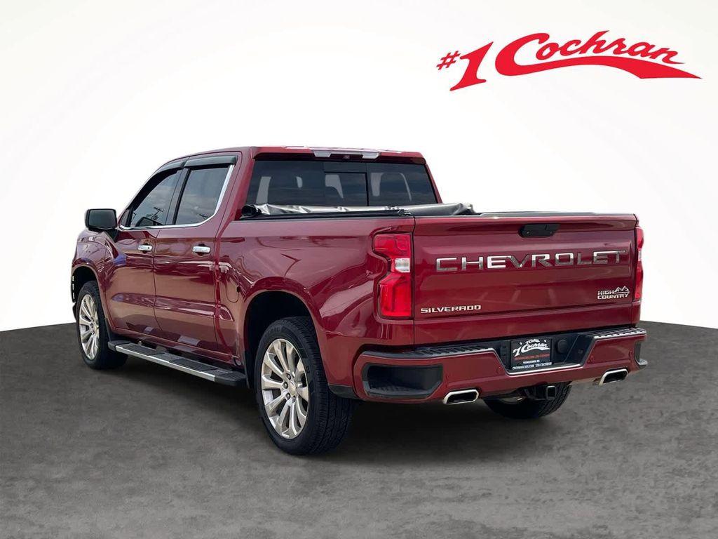 used 2019 Chevrolet Silverado 1500 car, priced at $32,403