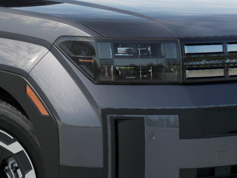 new 2026 Hyundai Santa Fe car, priced at $38,473