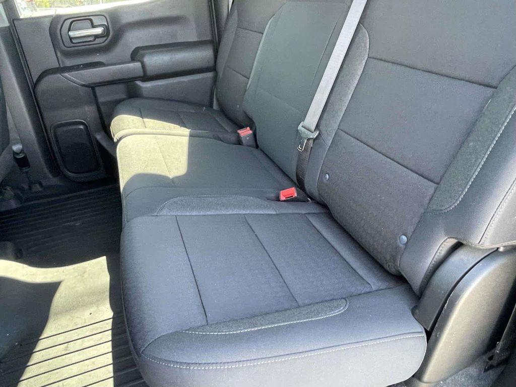 used 2024 Chevrolet Silverado 1500 car, priced at $33,984