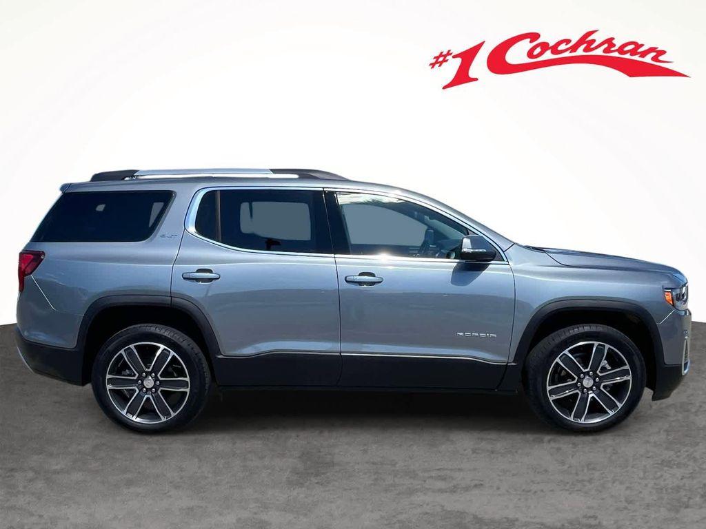 used 2023 GMC Acadia car, priced at $28,613