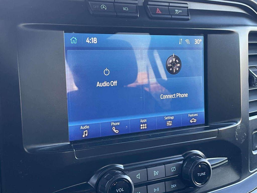 used 2023 Ford F-150 car, priced at $32,486