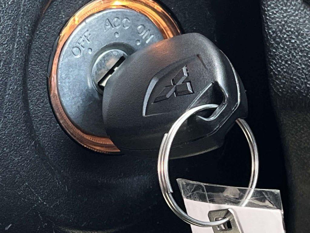 used 2015 Mitsubishi Outlander Sport car, priced at $7,640