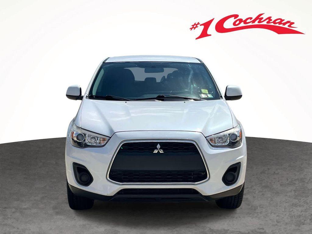 used 2015 Mitsubishi Outlander Sport car, priced at $7,640