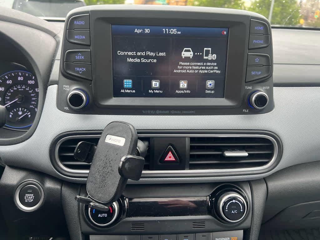 used 2021 Hyundai Kona car, priced at $18,592