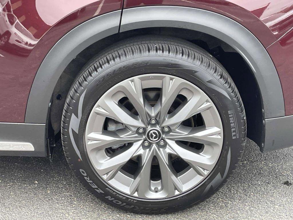 used 2024 Mazda CX-90 car, priced at $34,478