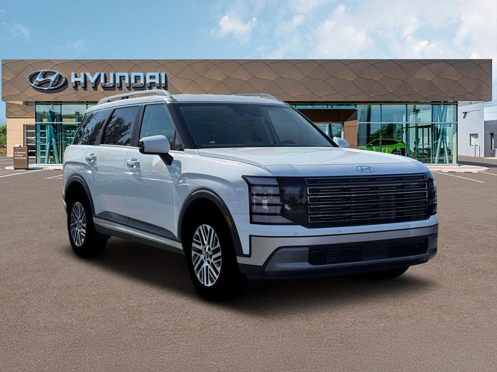 new 2026 Hyundai Palisade car, priced at $45,771