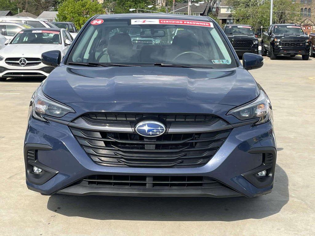 used 2024 Subaru Legacy car, priced at $20,488