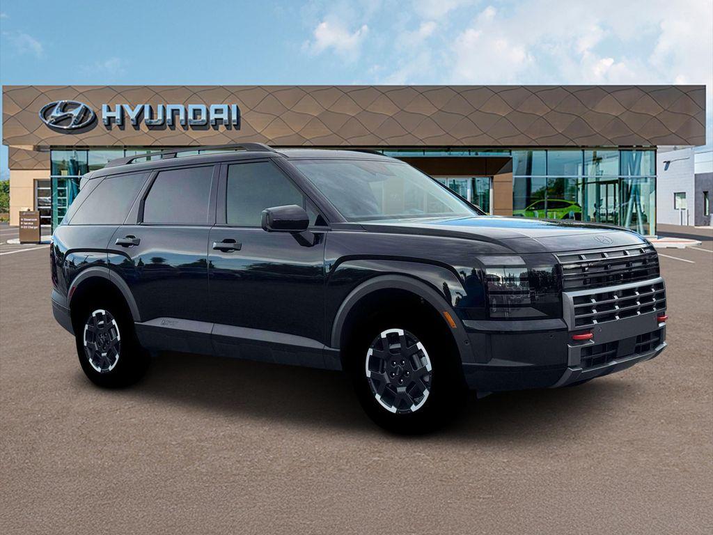 new 2026 Hyundai Palisade car, priced at $48,856