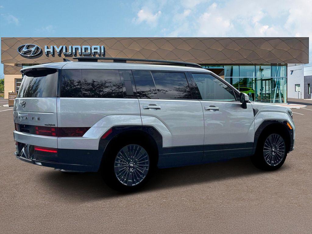 new 2026 Hyundai SANTA FE HEV car, priced at $49,066