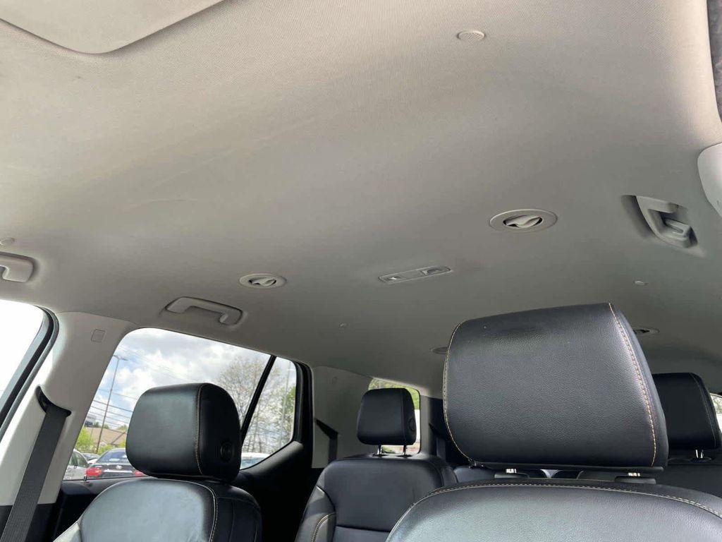 used 2018 Chevrolet Traverse car, priced at $17,451