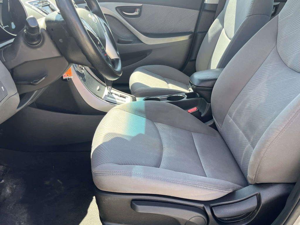 used 2012 Hyundai Elantra car, priced at $7,643