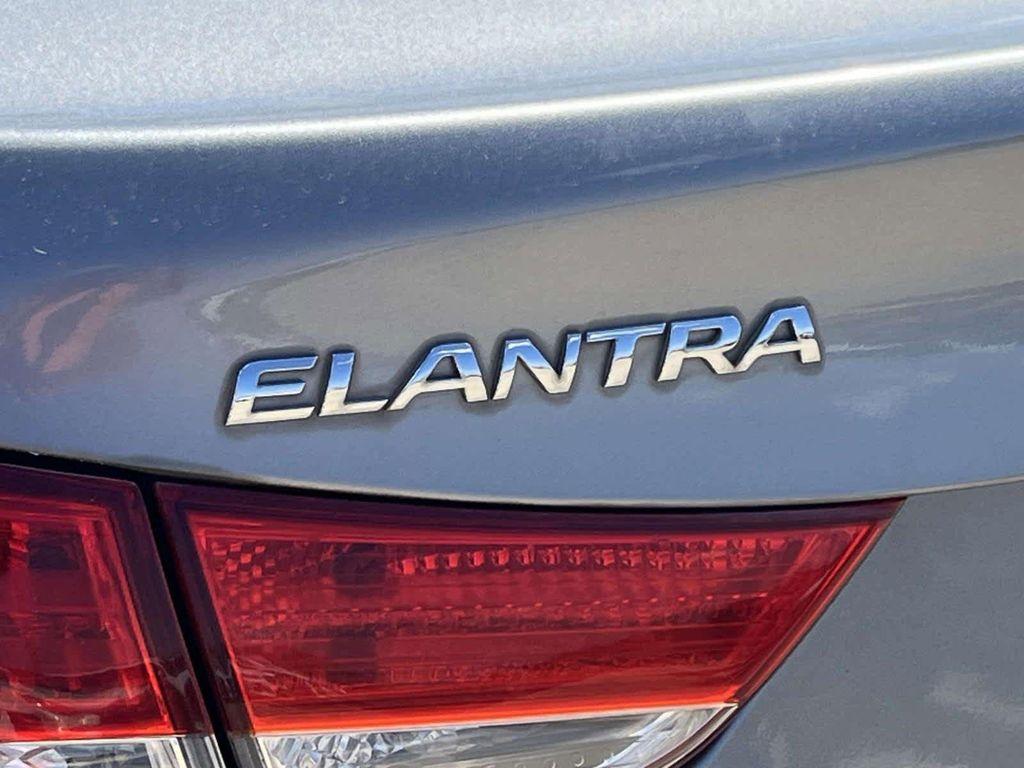used 2012 Hyundai Elantra car, priced at $7,643