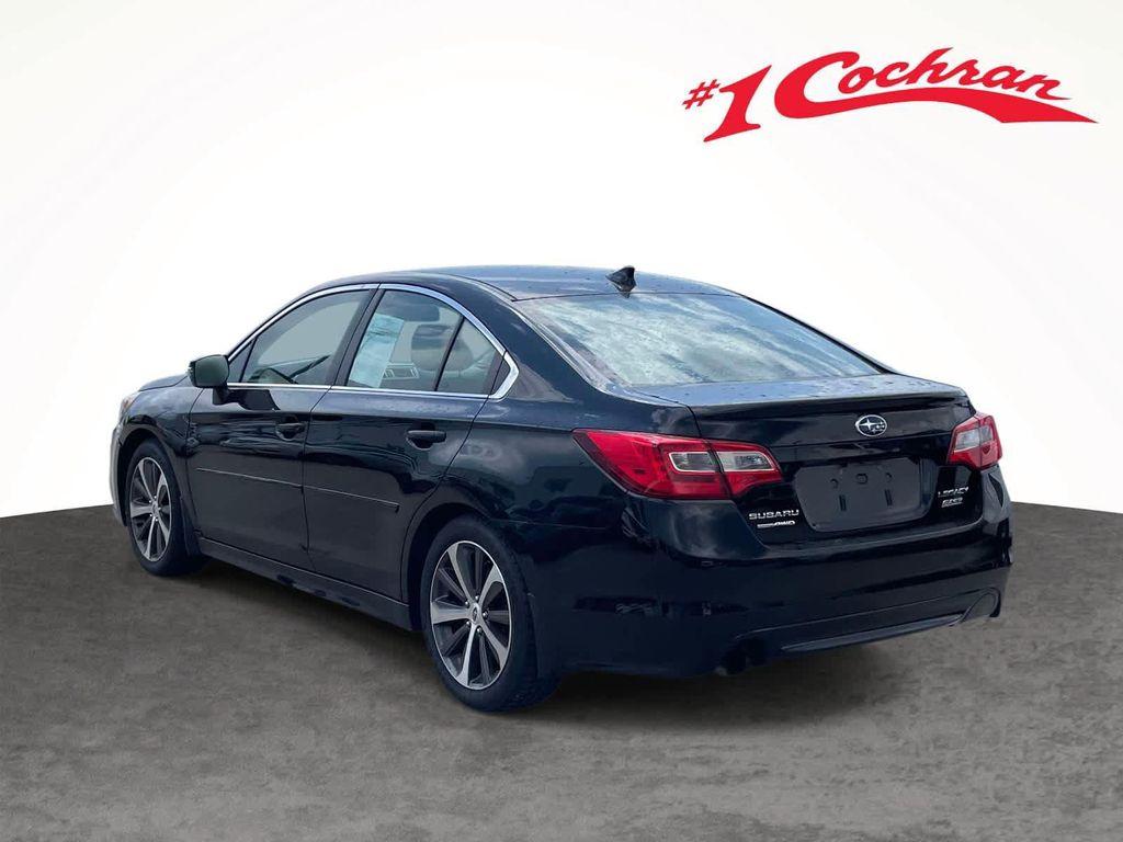 used 2016 Subaru Legacy car, priced at $9,416