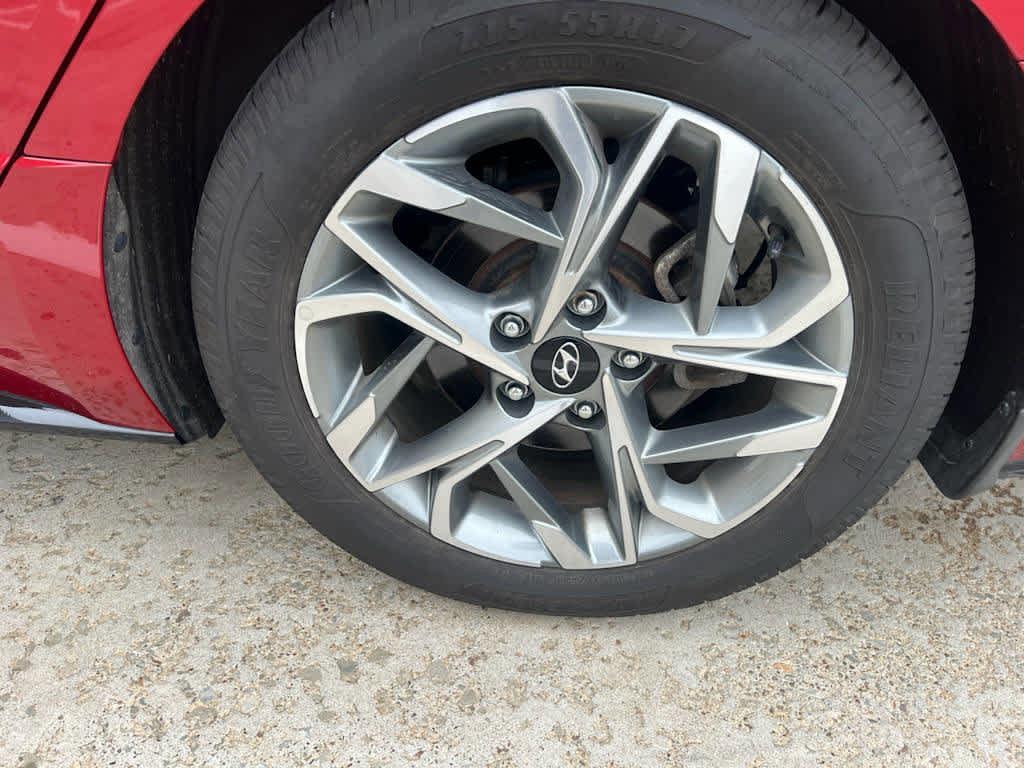 used 2023 Hyundai Sonata car, priced at $22,189