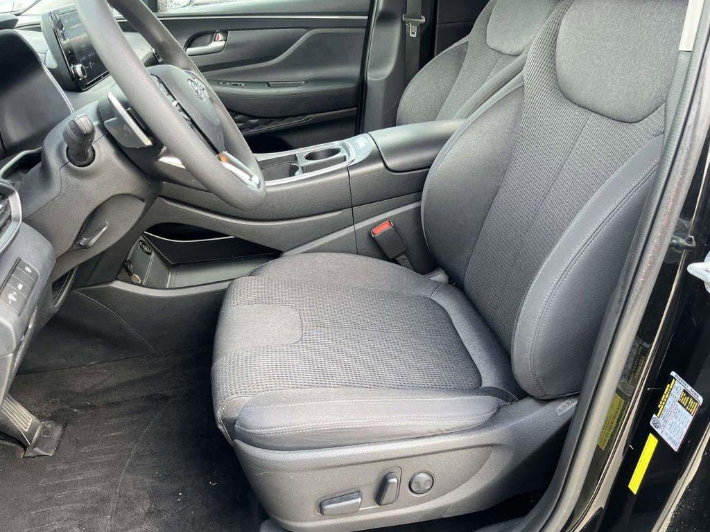 used 2022 Hyundai Santa Fe car, priced at $20,590