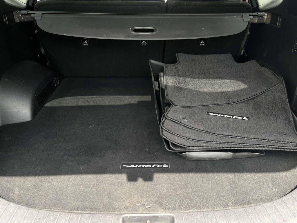 used 2022 Hyundai Santa Fe car, priced at $20,590