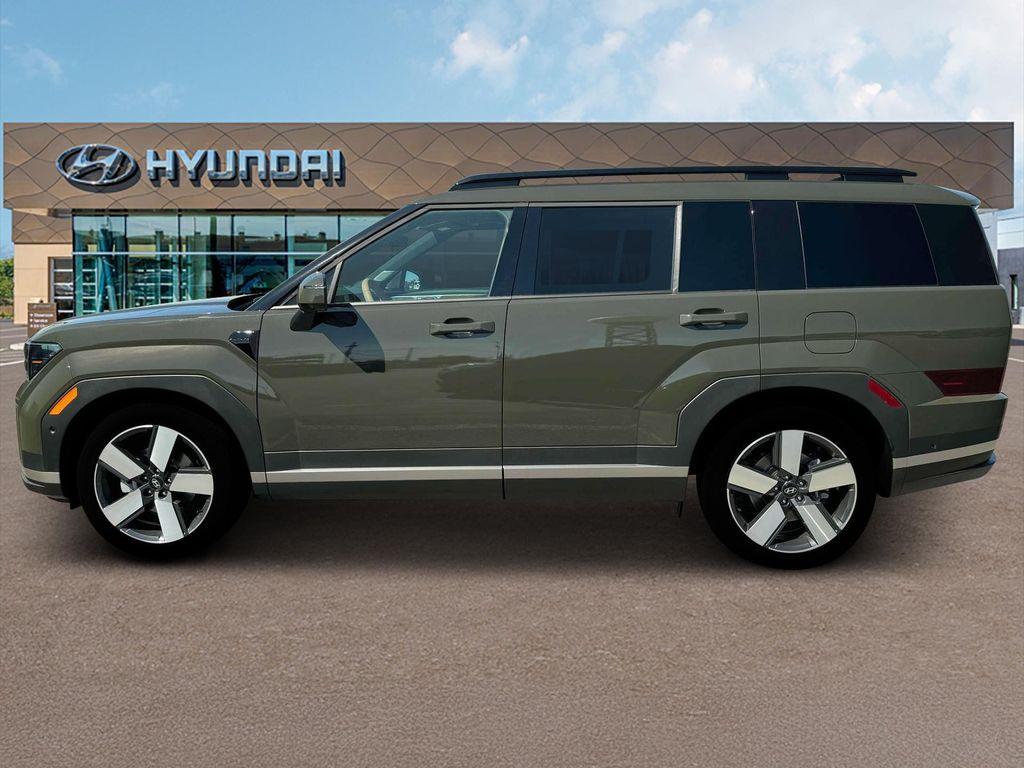 new 2026 Hyundai Santa Fe car, priced at $47,939