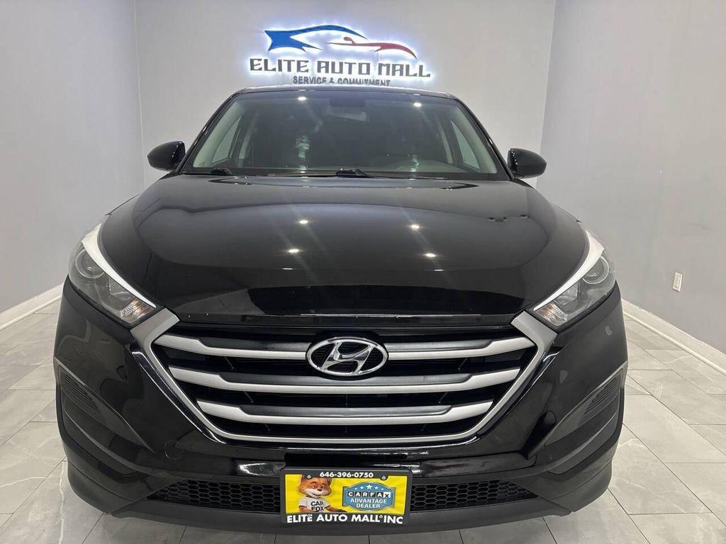 used 2018 Hyundai Tucson car, priced at $12,995