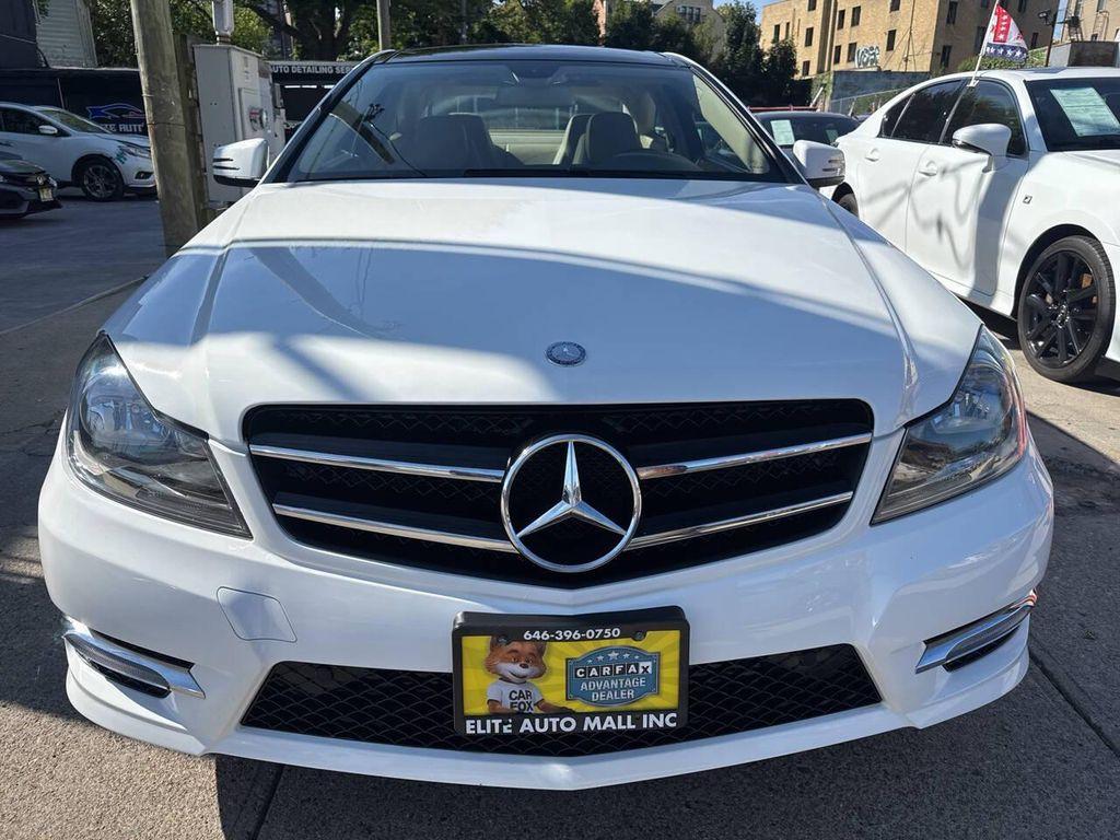 used 2015 Mercedes-Benz C-Class car, priced at $13,995