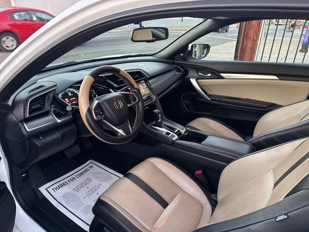 used 2016 Honda Civic car, priced at $16,995