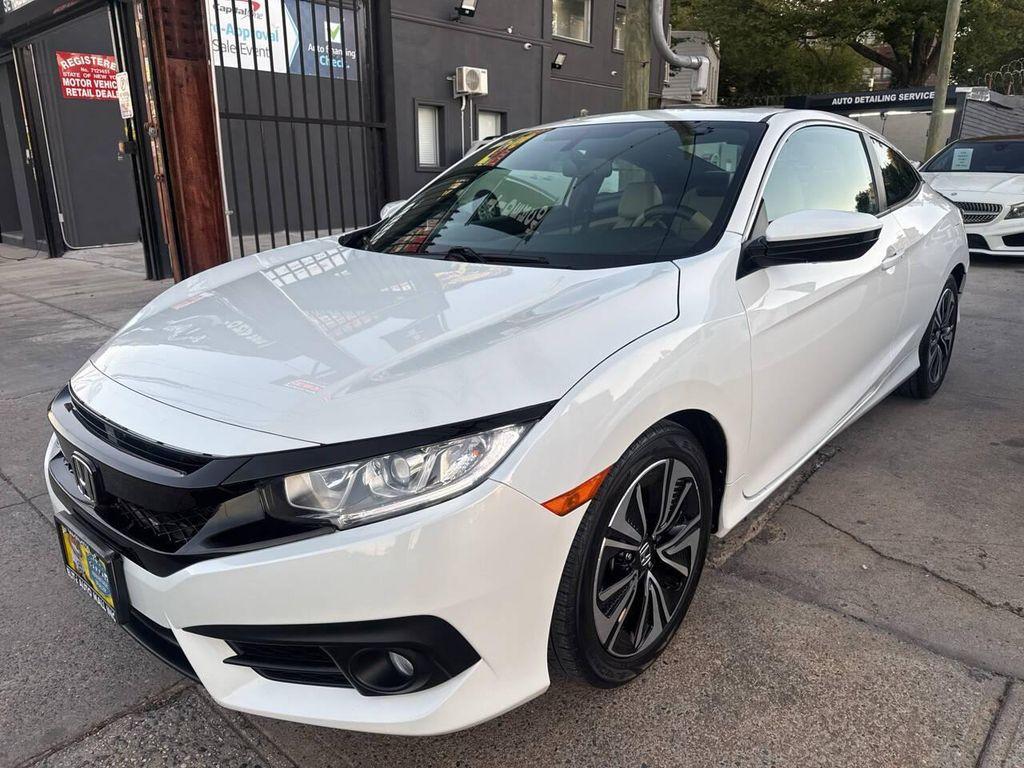 used 2016 Honda Civic car, priced at $16,995