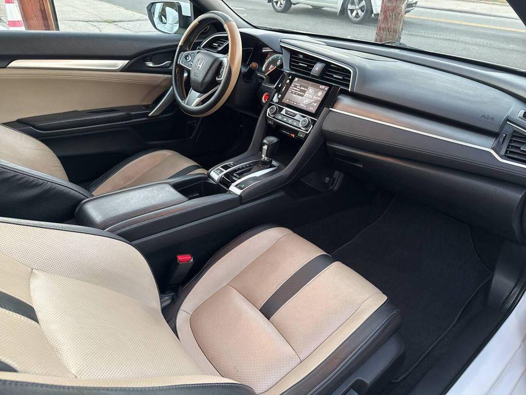 used 2016 Honda Civic car, priced at $16,995