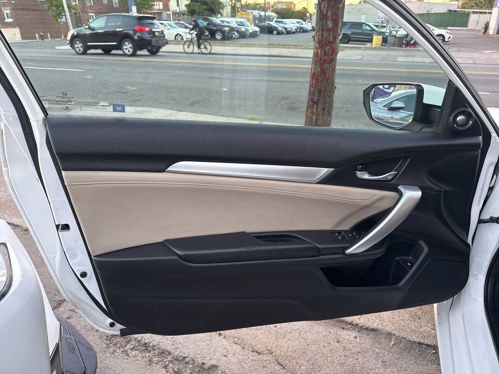 used 2016 Honda Civic car, priced at $16,995