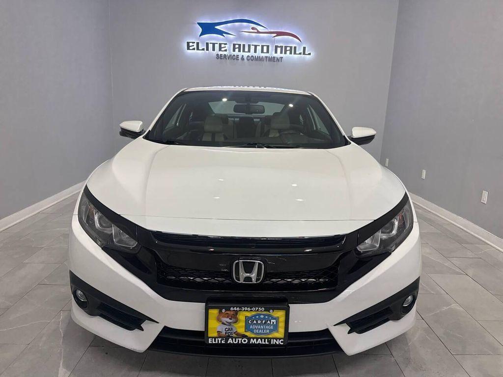 used 2016 Honda Civic car, priced at $16,995